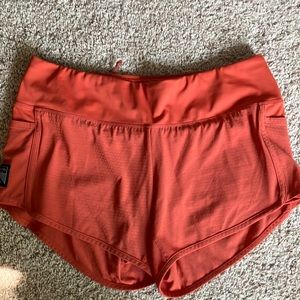 Oiselle Track Star shorts